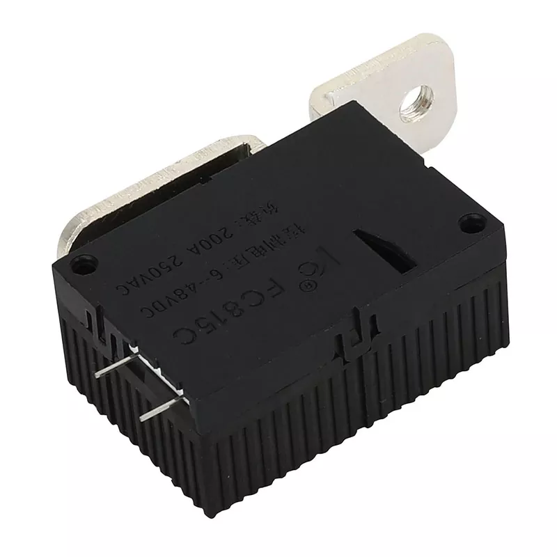 Latching Relay သည် Standard Relay နှင့် မည်သို့ကွာခြားသနည်း။