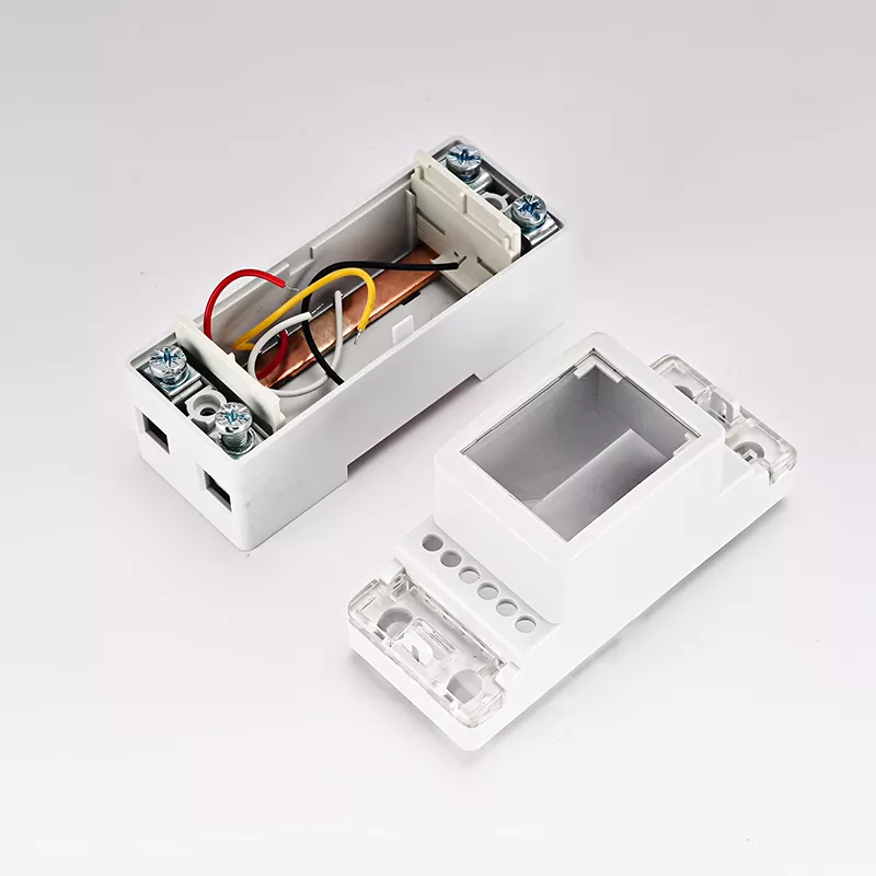 မြင့်မားသောလျှပ်စစ်မီတာခအတွက်စိုးရိမ်နေပါသလား။ Single Phase Rail Meter Box သည် ကူညီရန် ဤနေရာဖြစ်သည်။