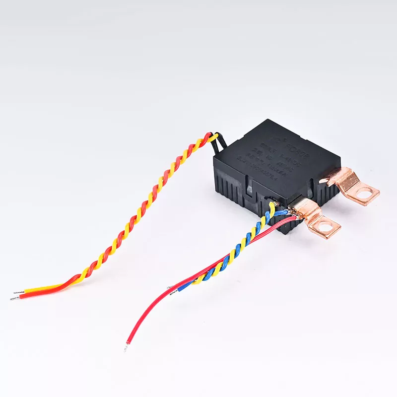 80A Single-phase Laching Relay
