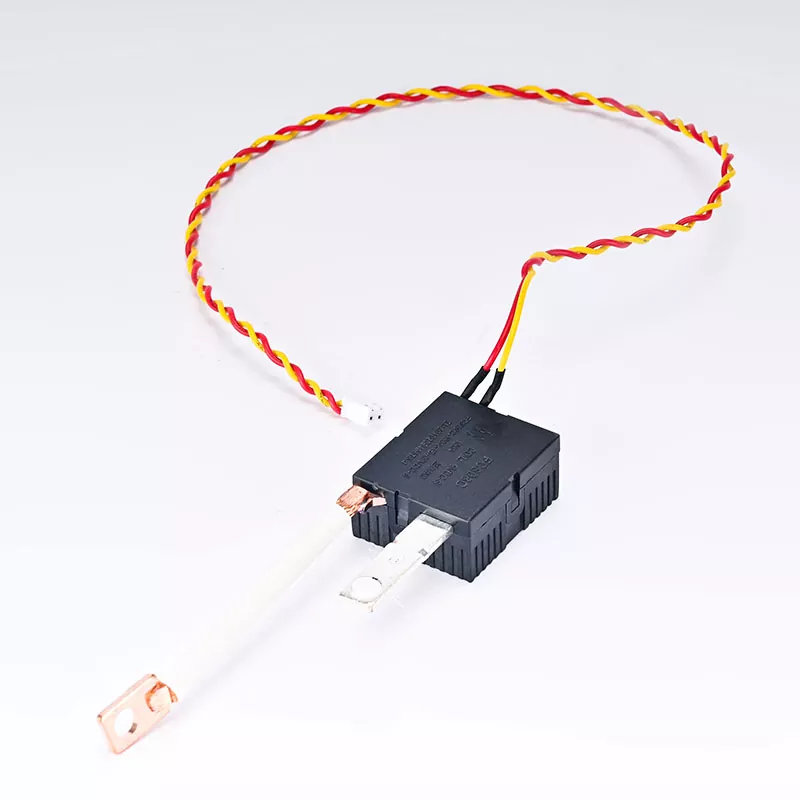 Multi-user Electric Meter အတွက် အထူး Laatching Relay